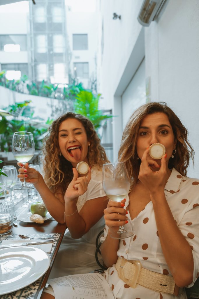 Cata de quesos y vinos