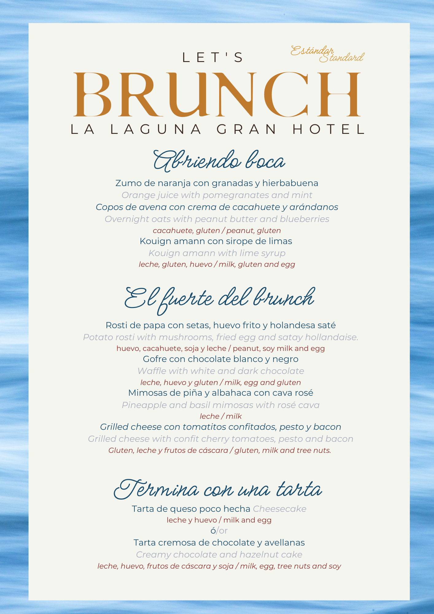 Brunch La Laguna - Imagen 6