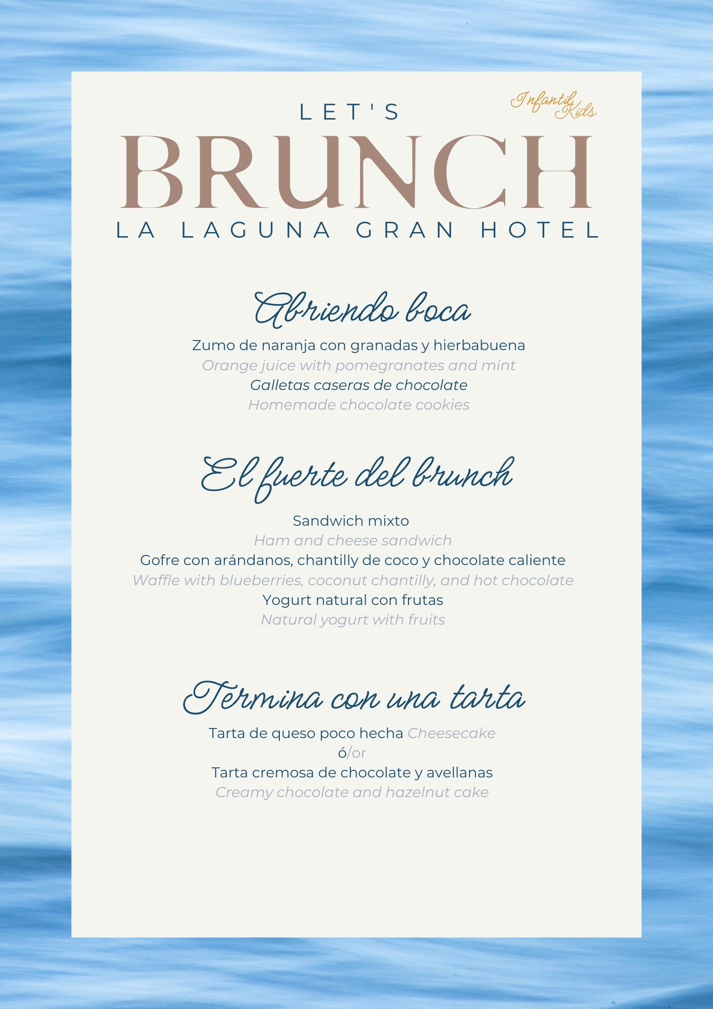 Brunch La Laguna - Imagen 3