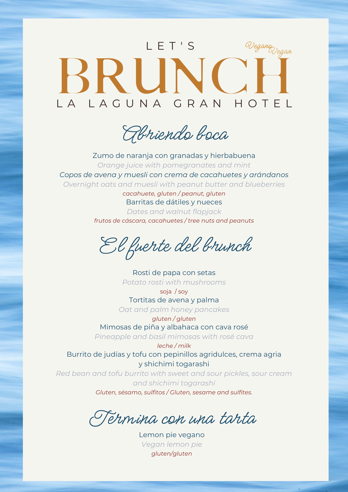 Brunch La Laguna - Imagen 4