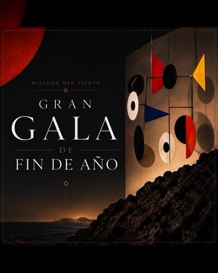 Gran Gala de Fin de Año · Diálogo del viento
