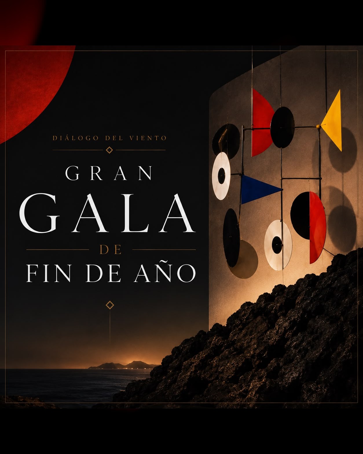 Gran Gala de Fin de Año · Diálogo del viento
