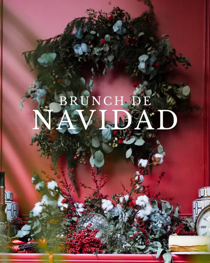 Brunch de Navidad en La Laguna Gran Hotel